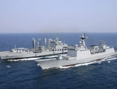 Εξι αντιτορπιλικά κατευθυνόμενων βλημάτων ναυπηγεί η Νότια Κορέα